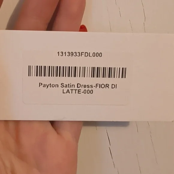 Reformation Payton Satin Dress Wedding Bridal - Picture 12 of 12